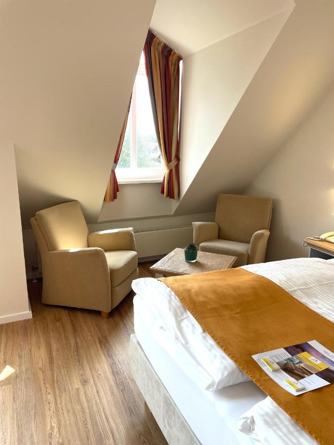 Ringhotel Hohe Wacht ホーヴァハト エクステリア 写真